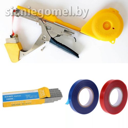 НАБОР ДЛЯ ПОДВЯЗКИ РАСТЕНИЙ, ТАПЕНЕР