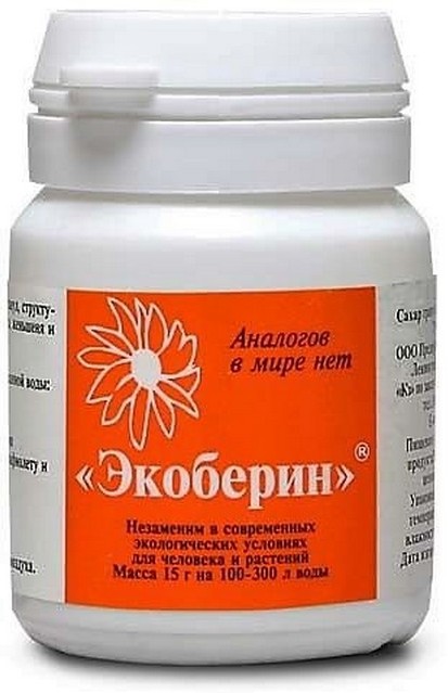 Экоберин Экоберин